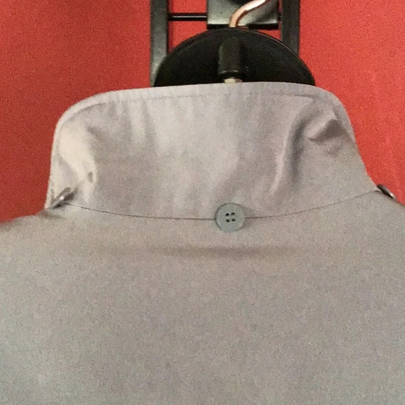 FLEET STREET TRENCH COAT SIZE 12 - Picture 4 of 6